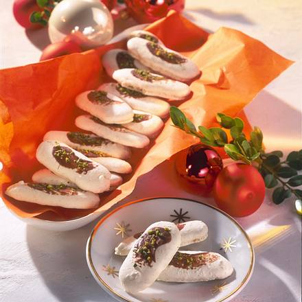 Anis-Baiserstreifen Rezept