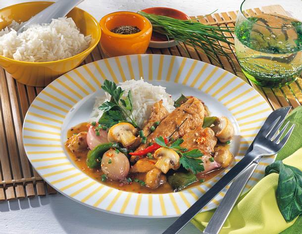 Anis-Huhn Rezept Anis-Huhn Rezept