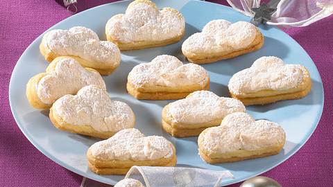 Anis-Zitronen-Wolken Rezept - Foto: House of Food / Bauer Food Experts KG