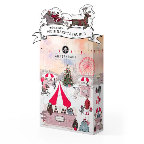 Ankerkraut Premium Adventskalender