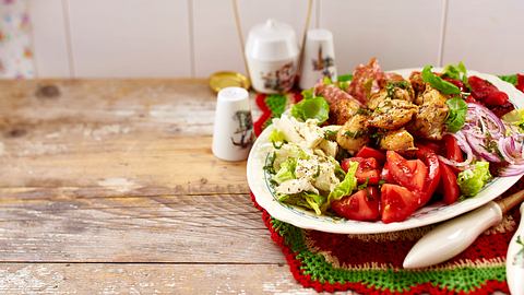 Antipasta-Platte Rezept - Foto: House of Food / Bauer Food Experts KG