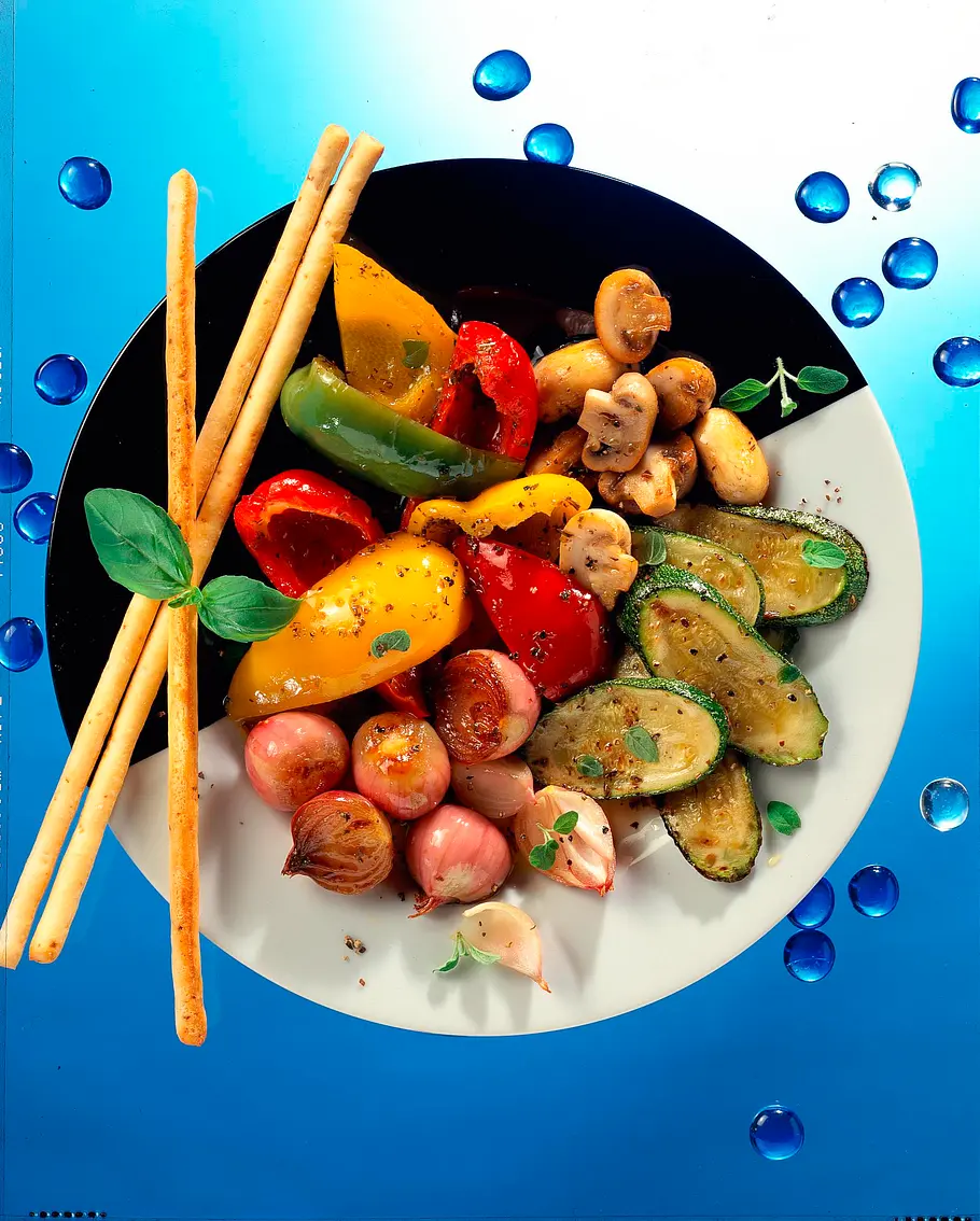 Antipasti Rezept
