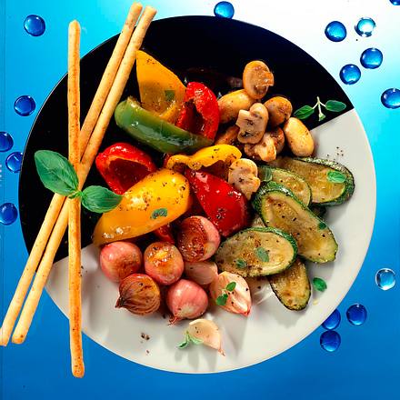 Antipasti Rezept Antipasti Rezept