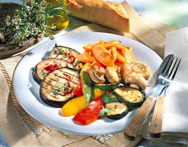 Antipasti-Teller Rezept Antipasti-Teller Rezept