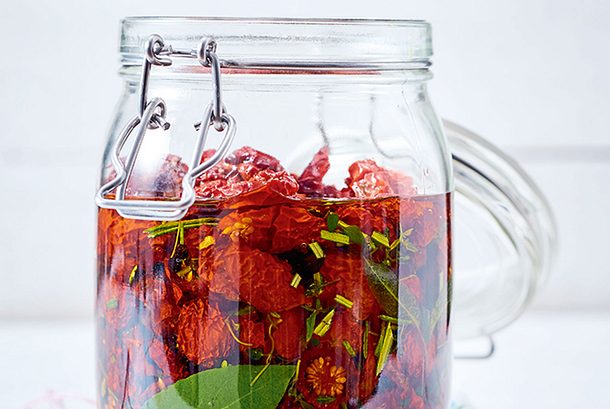 Antipasti-Tomaten Rezept