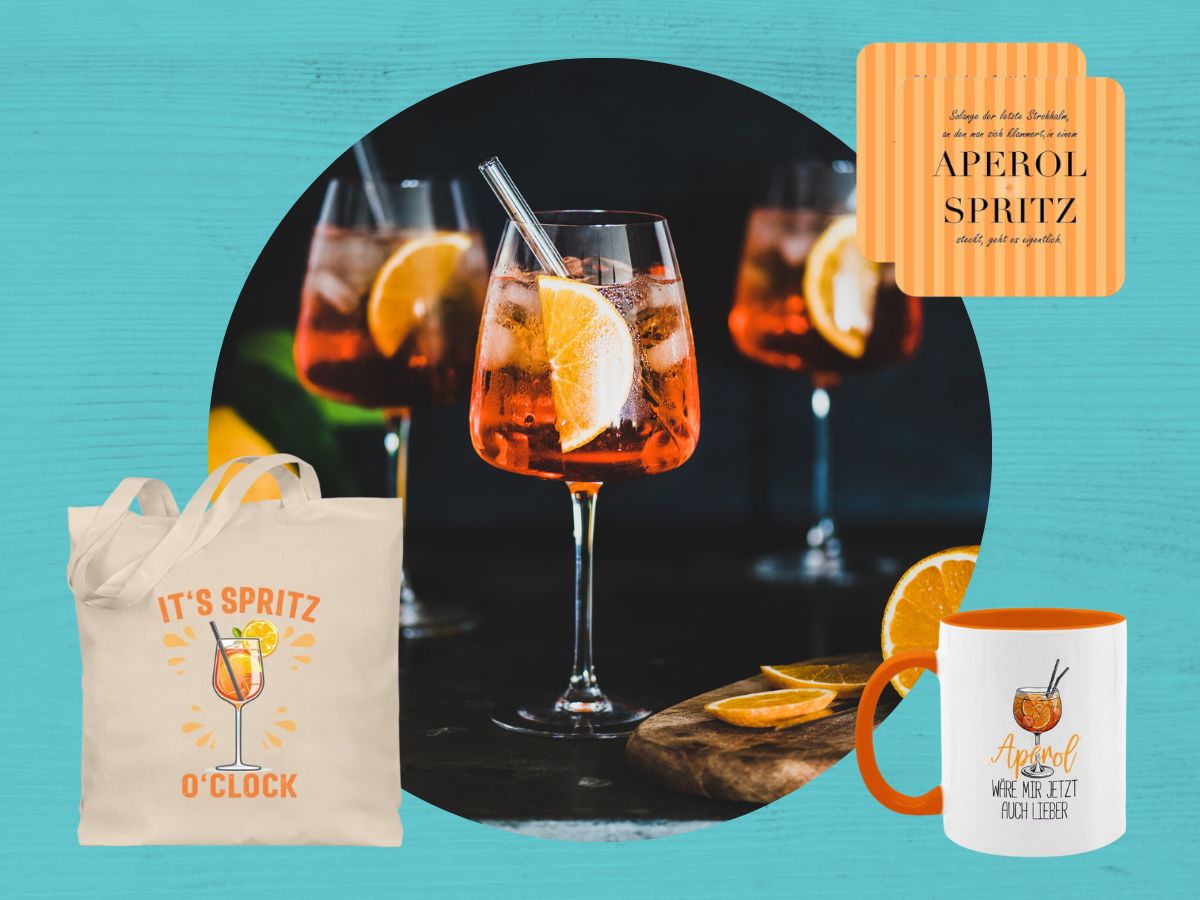 Aperol-Geschenke