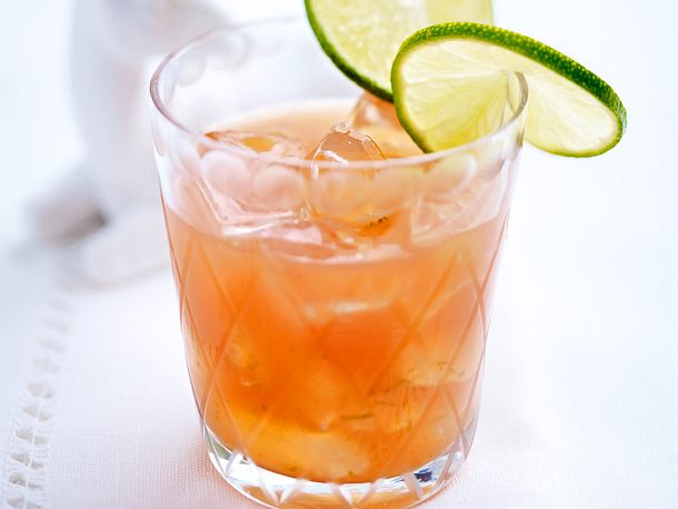 Aperol-Grapefruit Rezept
