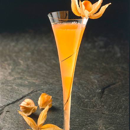 Aperol-Sekt Rezept Aperol-Sekt Rezept