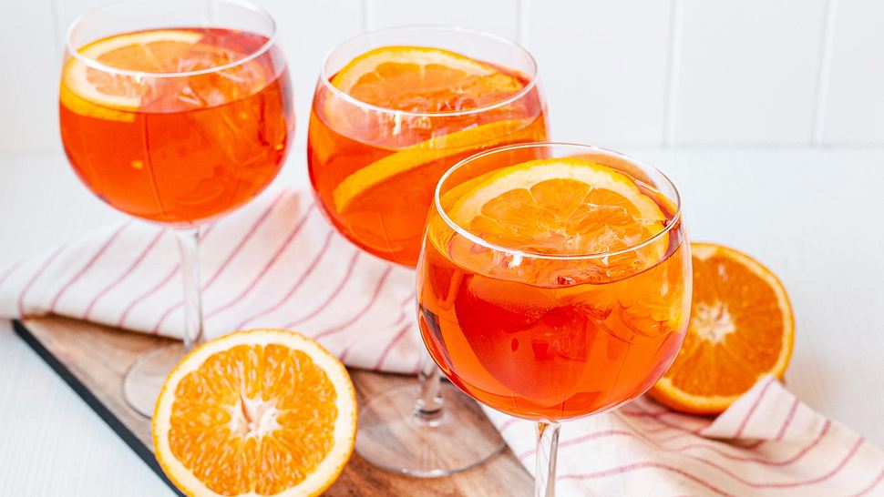 Aperitif: Aperol Spritz - Foto: ShowHeroes