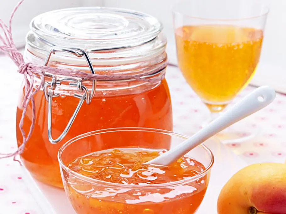Aperol-Sritz-Gelee Aperol-Sritz-Gelee