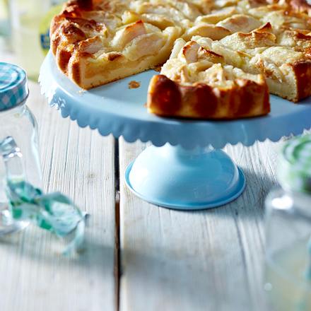 Apfel-Brause-Tarte Rezept Apfel-Brause-Tarte Rezept