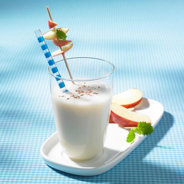 Apfel-Buttermilch-Drink Rezept