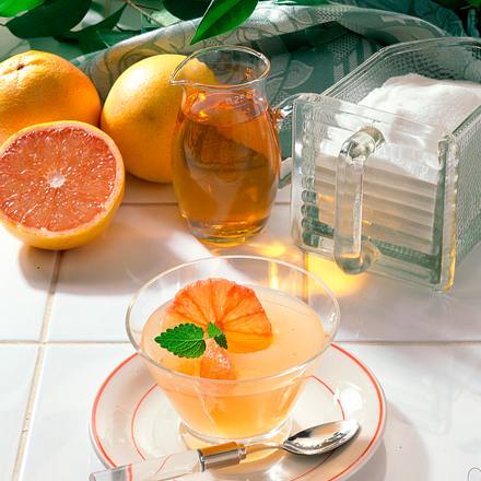 Apfel-Grapefruit-Gelee Rezept Apfel-Grapefruit-Gelee Rezept