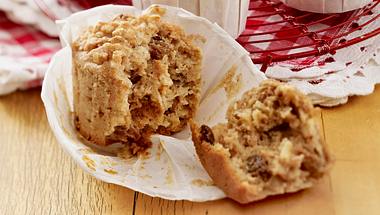 Apfel-Haferflocken-Muffins Rezept - Foto: House of Food / Bauer Food Experts KG