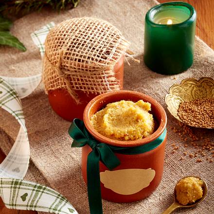 Apfel-Honig-Senf Rezept