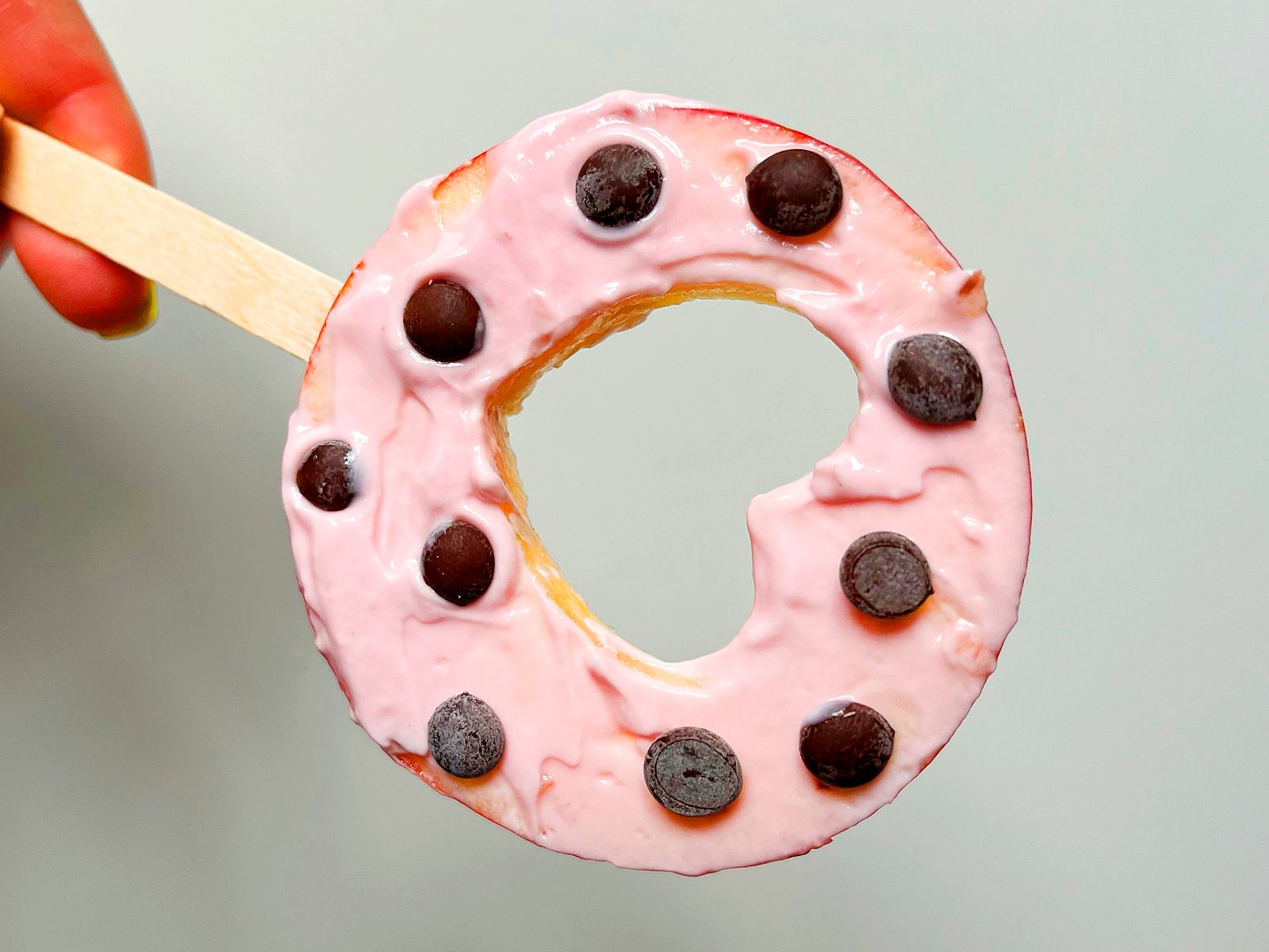 Apfel-Lollis Rezept | LECKER