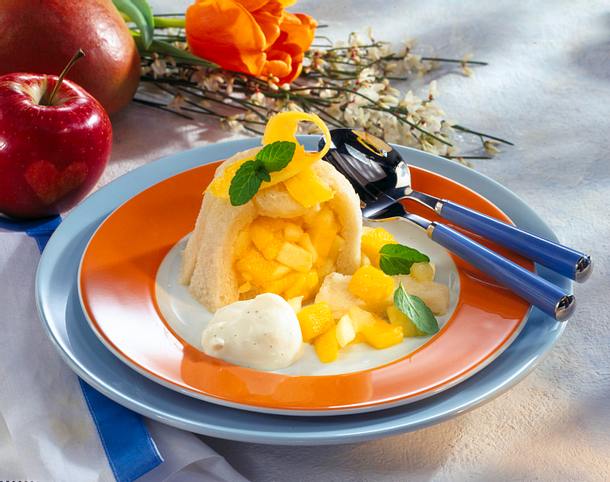 Apfel-Mango-Törtchen Rezept Apfel-Mango-Törtchen Rezept