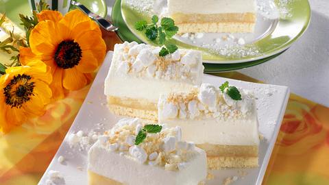 Apfel-Mascarpone-Schnitten Rezept - Foto: House of Food / Bauer Food Experts KG