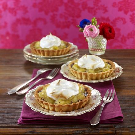 Apfel-Mohn-Tarteletts Rezept