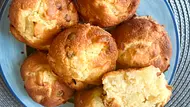 Apfel-Muffins Rezept - Foto: LECKER @ Bauer Media Group