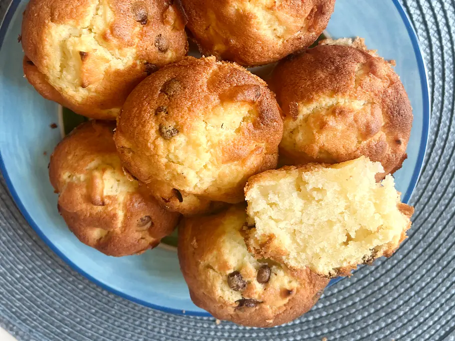 Apfelmuffins Rezept Apfelmuffins Rezept
