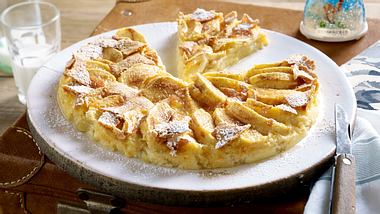 Apfel-Pfannkuchen (Matafan aux Pommes) Rezept - Foto: House of Food / Bauer Food Experts KG