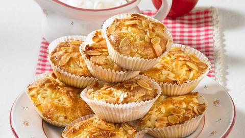 Apfel-Rahm-Muffins Rezept - Foto: House of Food / Bauer Food Experts KG