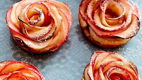 Apfel-Rosen Rezept - Foto: House of Food / Bauer Food Experts KG