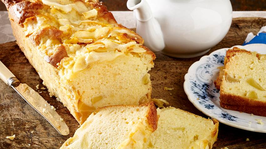 Apfelkuchen Rezepte - die besten Backideen der Saison | LECKER