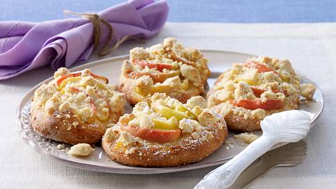 Apfel-Streusel-Taler Rezept - Foto: House of Food / Bauer Food Experts KG