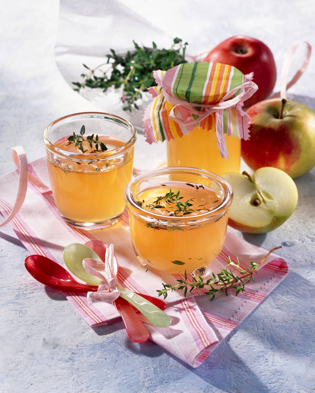 Apfel-Thymian-Gelee Rezept | LECKER