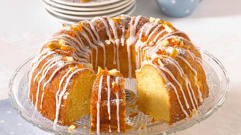 Apfel-Whisky-Kranz Rezept - Foto: House of Food / Bauer Food Experts KG