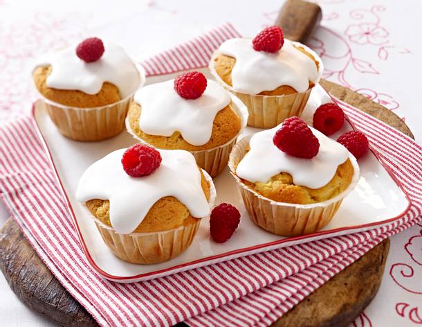 Apfel-Zimt-Cupcakes Rezept Apfel-Zimt-Cupcakes Rezept