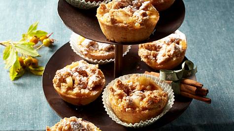 Apfel-Zimt-Muffins Rezept - Foto: House of Food / Bauer Food Experts KG