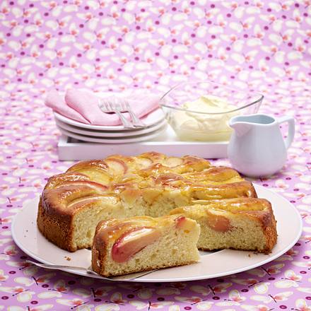 Apfel-Zitronen-Kuchen Rezept Apfel-Zitronen-Kuchen Rezept