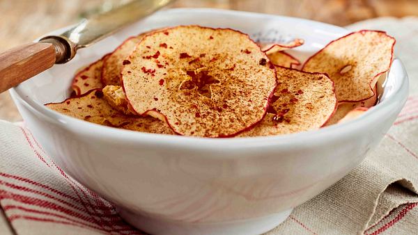 Apfelchips selber machen Rezept - Foto: House of Food / Bauer Food Experts KG
