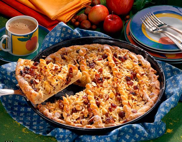 Apfelkuchen Rezept