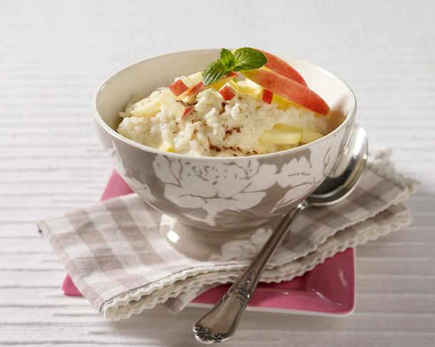 Apfelmilchreis Rezept Apfelmilchreis Rezept