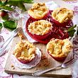 Apfelmuffins mit Walnuss-Crunch Rezept - Foto: House of Food / Bauer Food Experts KG