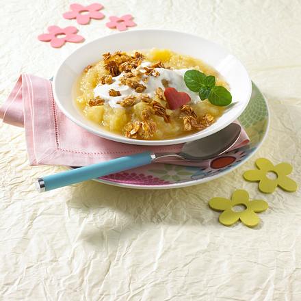 Apfelmus Rezept