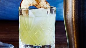 Apfelmus-Gimlet Rezept - Foto: House of Food / Bauer Food Experts KG