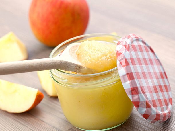 Apfelmus Rezept