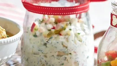 Apfel­remoulade Rezept - Foto: LECKER @ Bauer Media Group