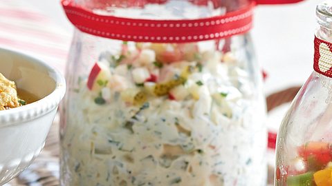Apfel­remoulade Rezept - Foto: House of Food / Bauer Food Experts KG