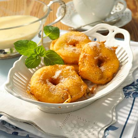 Apfelringe nach Omas Rezept Apfelringe nach Omas Rezept