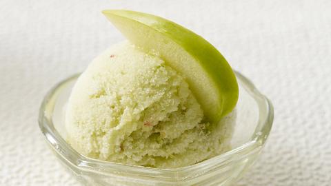 Apfelsorbet Rezept - Foto: House of Food / Bauer Food Experts KG