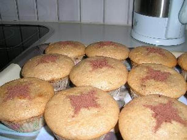 Apfelstrudel-Muffins Rezept Apfelstrudel-Muffins Rezept