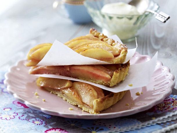 Apfeltarte Rezept