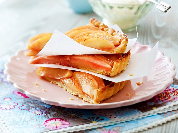 Apfeltarte Rezept