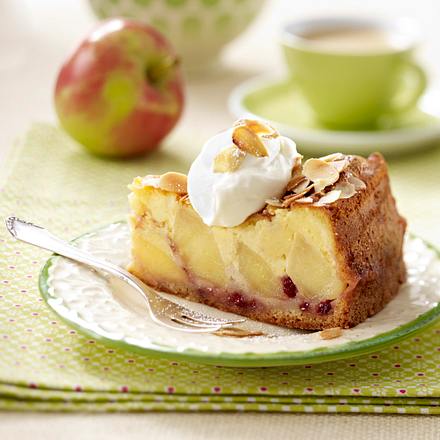 Apfeltarte mit Calvados Rezept Apfeltarte mit Calvados Rezept